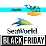 SeaWorld Orlando - Quick Queue Unlimited