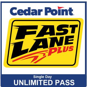 Cedar Point Fastlane Plus