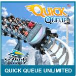 Quick Queue Unlimited - SeaWorld Orlando